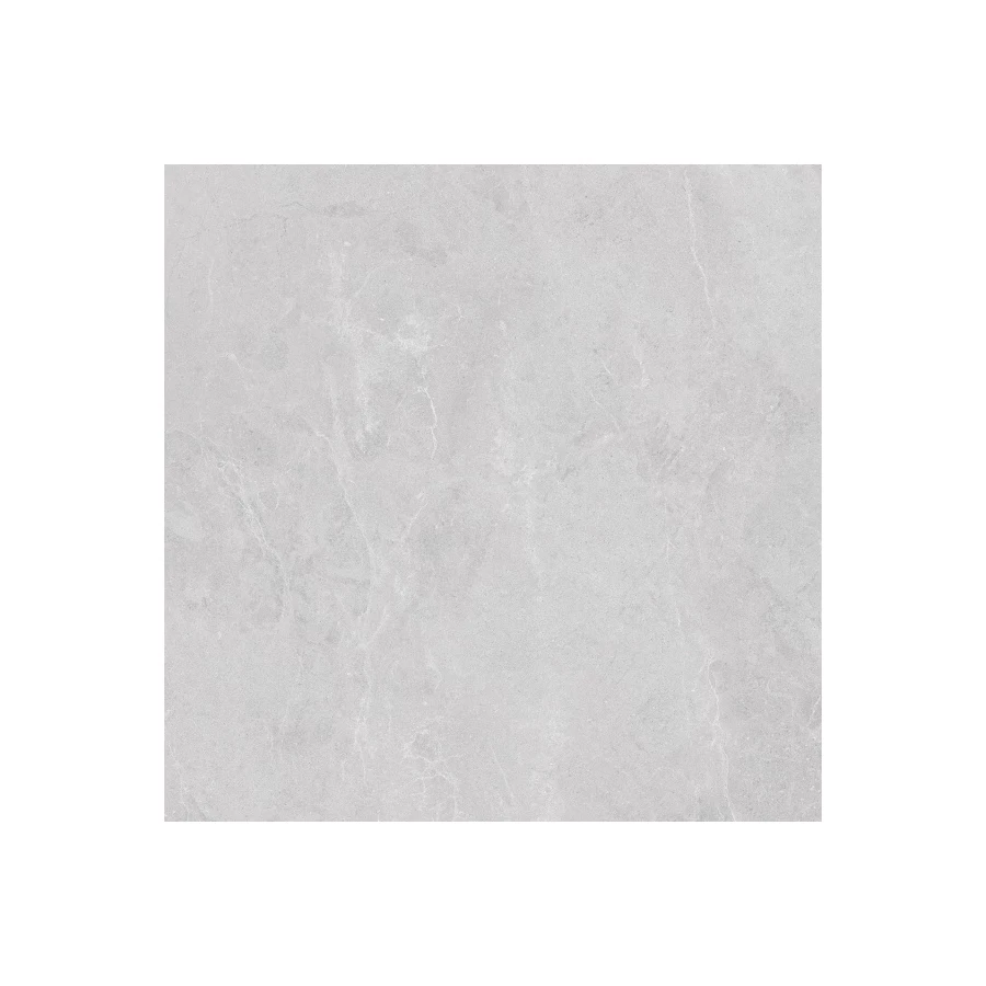 Керамогранит Metropol Tunez White Digital Soft Rect матовый белый P0007698 90x90 см