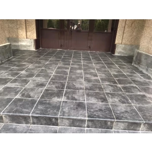 Плитка базовая Westerwalder Atrium Dunkelgrau 223131502/WKS31170 31x31 см