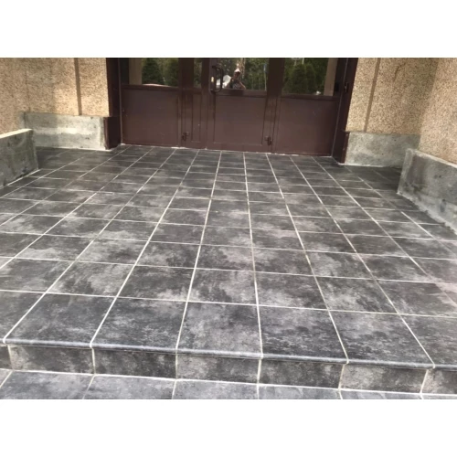 Плитка базовая Westerwalder Atrium Dunkelgrau 223131502/WKS31170 31x31 см