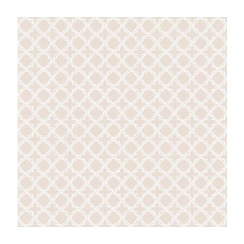 Керамическая плитка Kerlife Menara Marfil кремовый 42*42 см