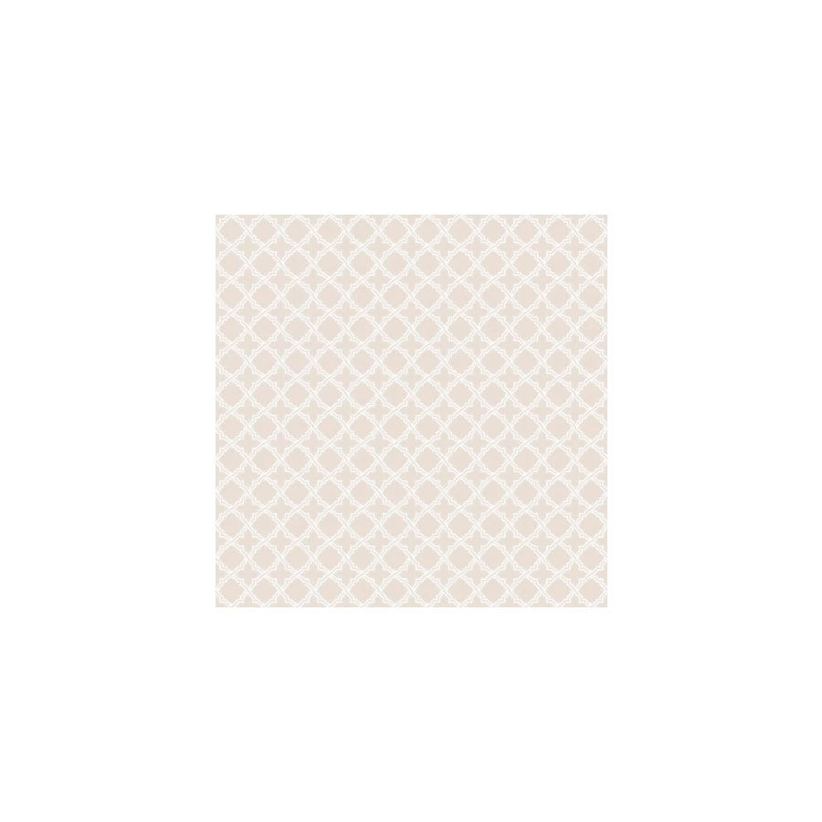 Керамическая плитка Kerlife Menara Marfil кремовый 42*42 см