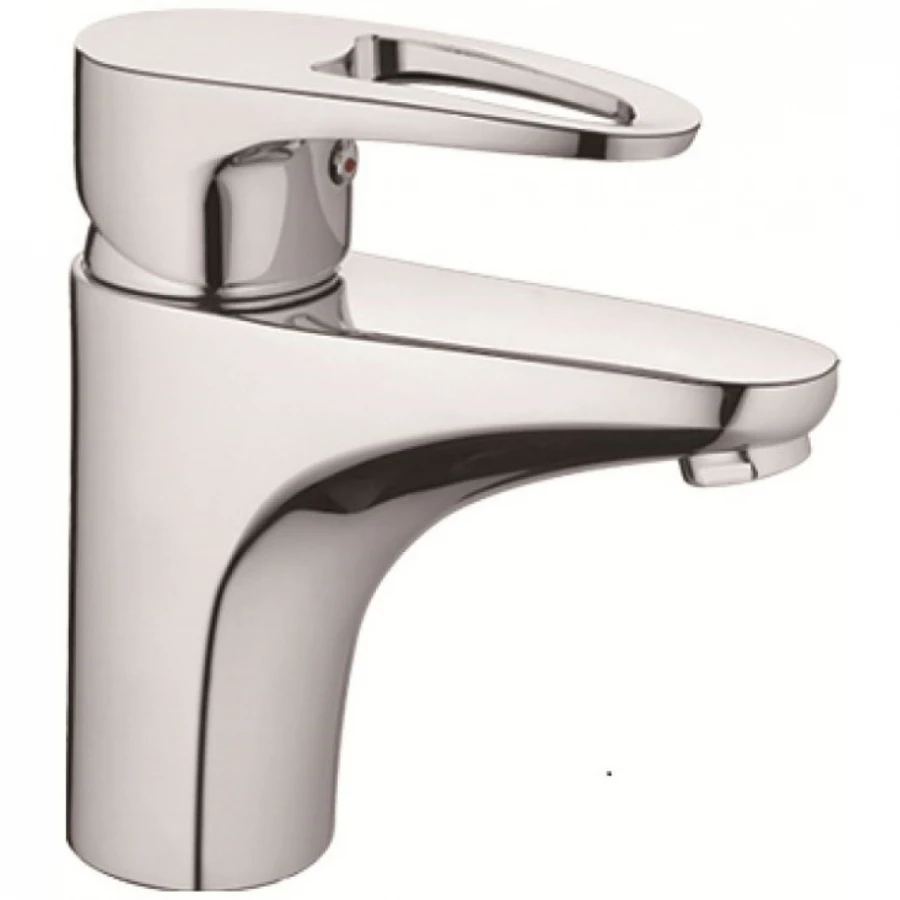 Смеситель для умывальника Fashun Хром A1065