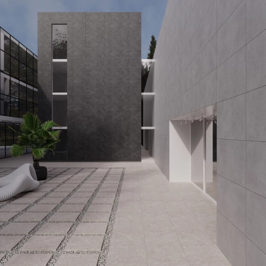 Concrete Expose