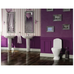 Умывальник Sanita Luxe Classic CLCSLWB01 65x48 см