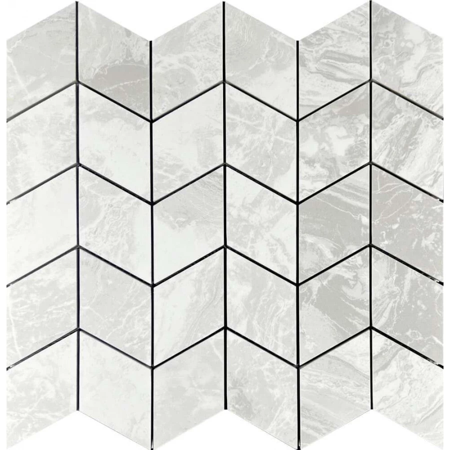 Мозаика Velsaa Mosaic Ониче Mosaic Detroit Light Arrow 31,3х29,8 см