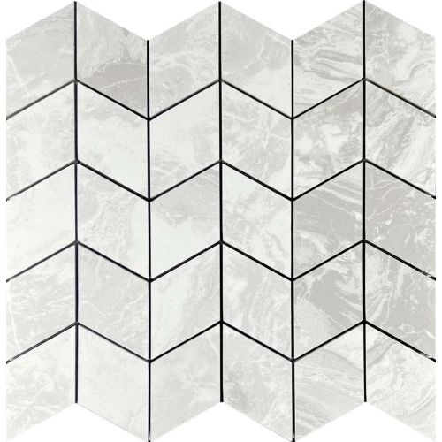 Мозаика Velsaa Mosaic Ониче Mosaic Detroit Light Arrow 31,3х29,8 см