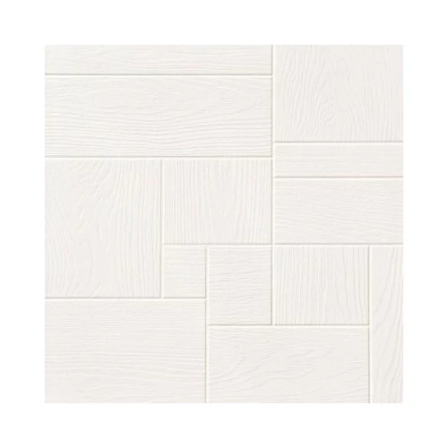 Керамогранит Gracia Ceramica Bianca white белый PG 01 45*45 см