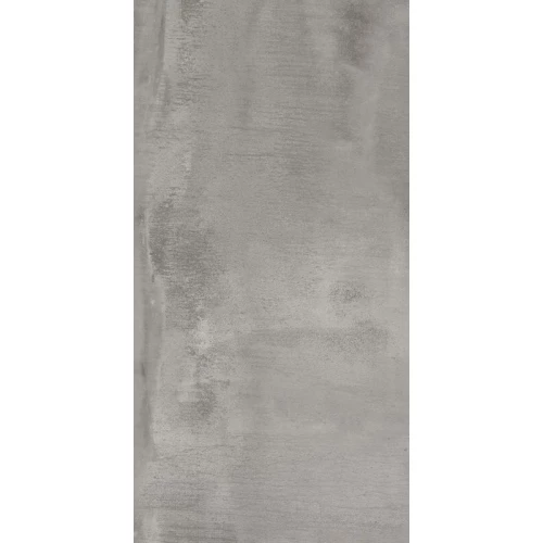 Керамогранит Atlas Concorde Блэйз Алуминиум Матт / Blaze Aluminium Matt матовый серый A7GS 150х75 см