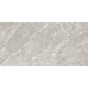 Плитка настенная ALMA Ceramica Bronks рельефная матовая серая TWA3060BRK70 60х30 см