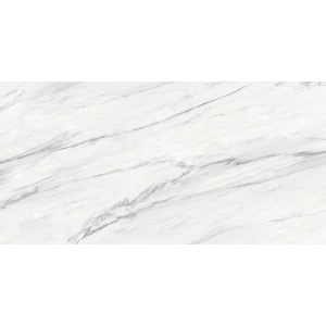 Керамогранит New Tren Monte Bianco полированный белый 60120ONT00P 120х60 см