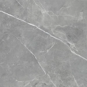 Керамогранит Eurotile Ceramica Rubis Grey Pol глянцевый бежевый 7930138705405 60x60 см