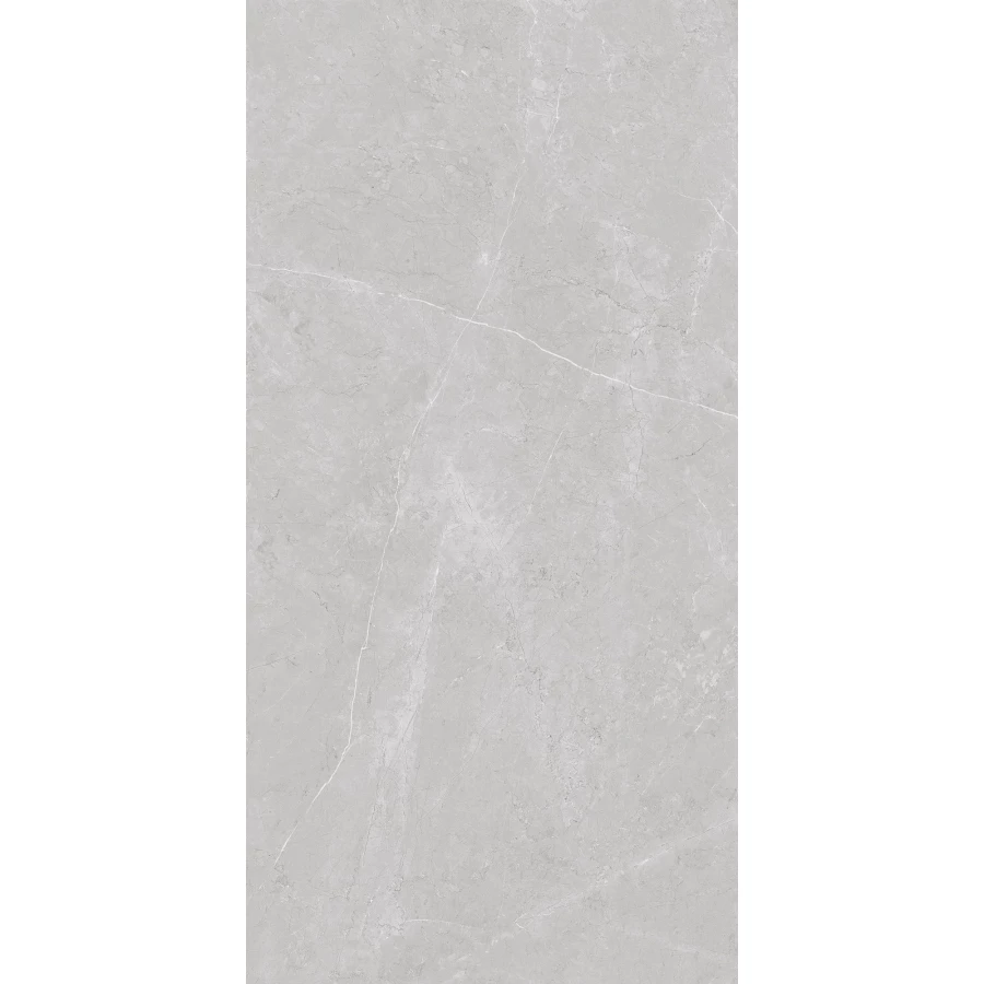 Керамогранит Global Tile Nioba полуглянцевый серый GT1206013001LR 120х60 см