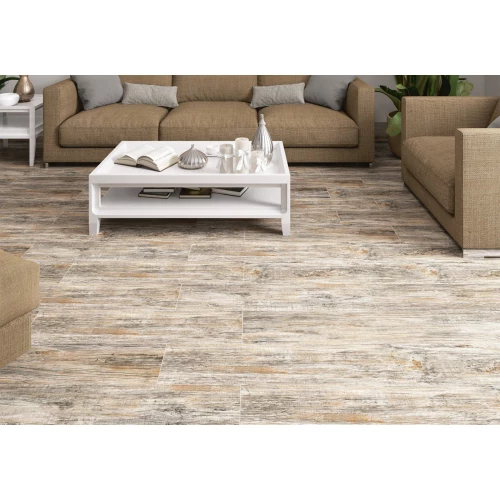 Керамогранит ALMA Ceramica Grinda матовый 0,8GFA92GRN00R 90х20х0,8 см