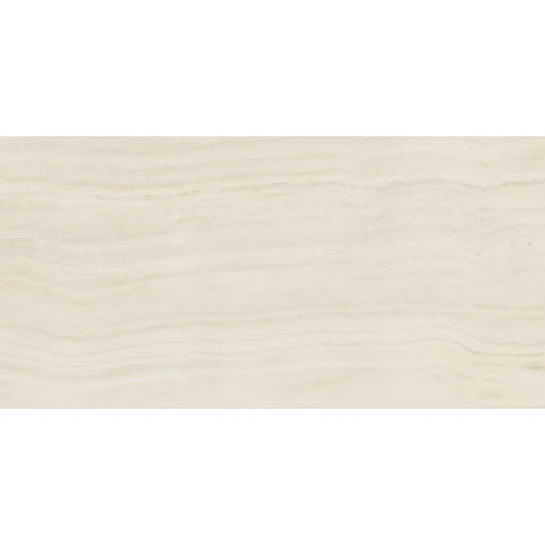 Керамогранит Atlas Concorde Италия Марвел Эпик Оникс Айвори Лаппато / Marvel Epic Onyx Ivory Polished полуглянцевый бежевый HEAD 120х278 см