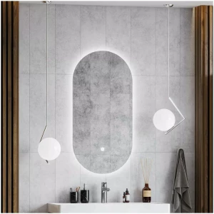 Зеркало Aquaton Альто 1A256402A1010 50x100 см