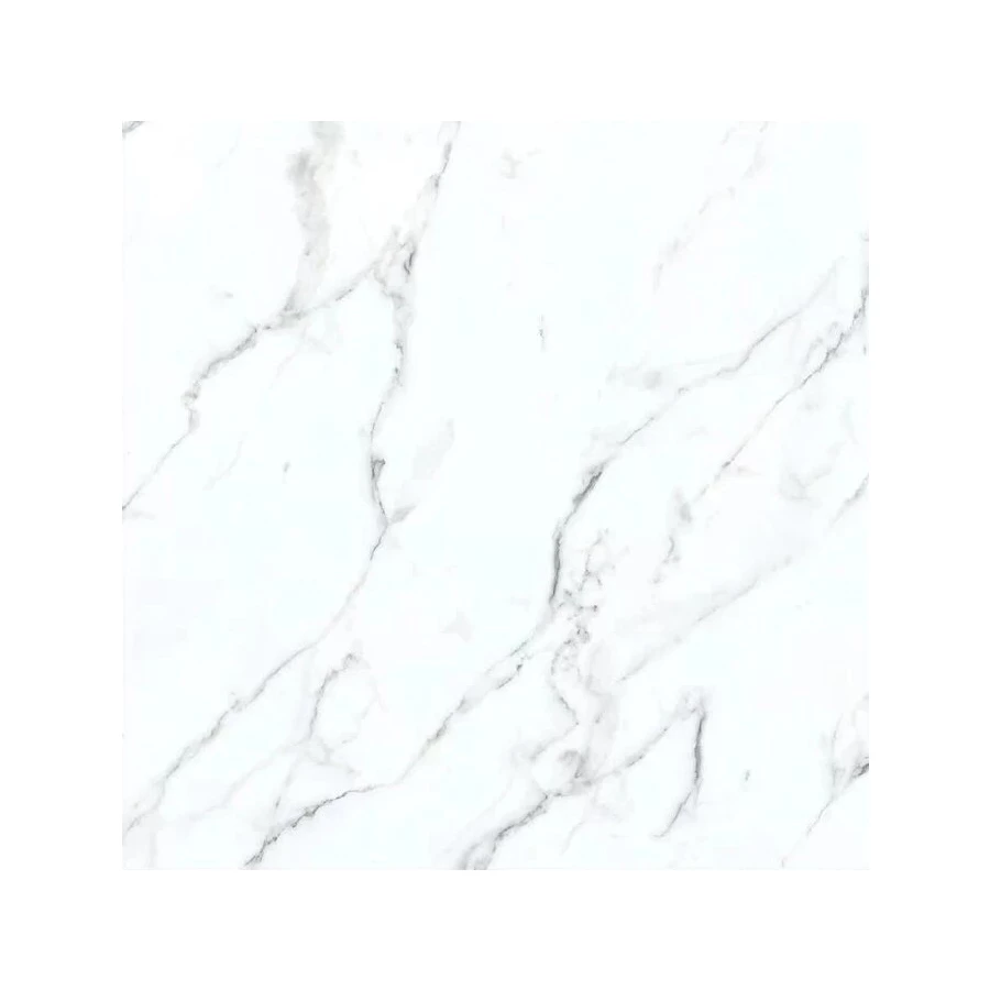 Керамогранит Planet Ceramics PL-Y83 глянцевый белый 2,56 м2 80х80 см