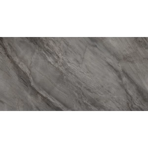 Керамогранит LCM Marmorise Graphite полированный темно-серый 60120MAE25P 120х60 см