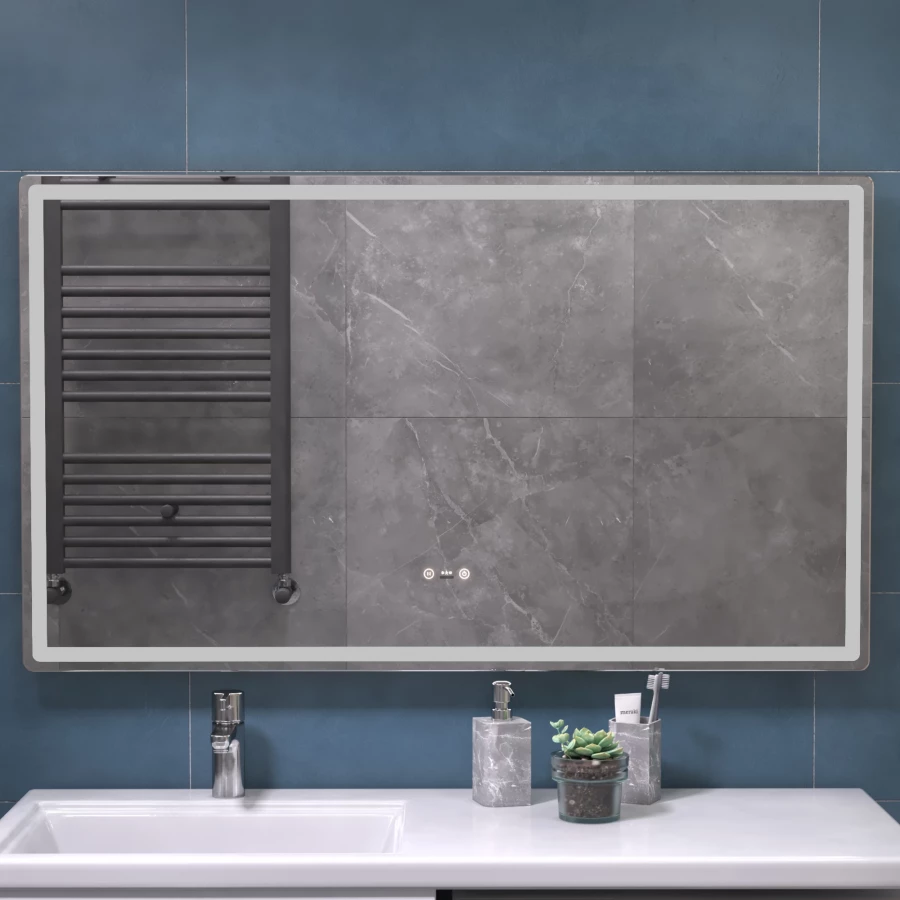 Зеркало Vigo Geometry Step 1200 236 120x70 см