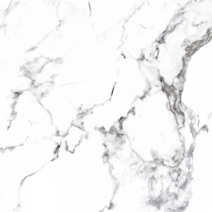 Керамогранит Arcadia Ceramica Borghini Silver Carving белый CR4006-A 60х60 см