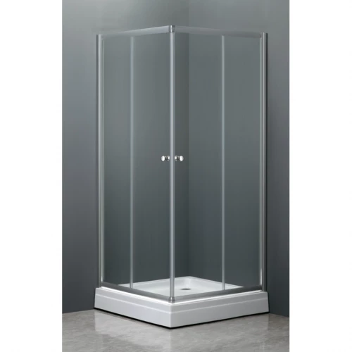 Душевой уголок RGW Dolphin TN-205-J Фабрик Fabrik 28912588-101 80х80 см