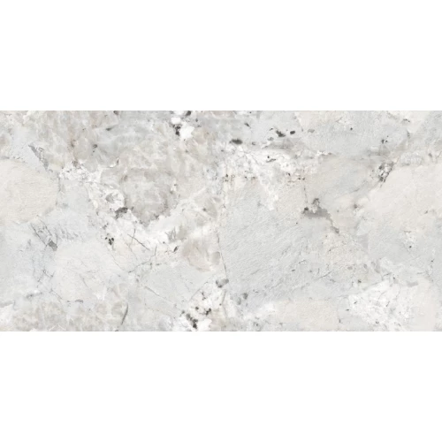 Керамогранит Ocean Ceramic India India 60Х120 Infinity Cristo Pearl глянцевый серый OC0000217 120х60 см