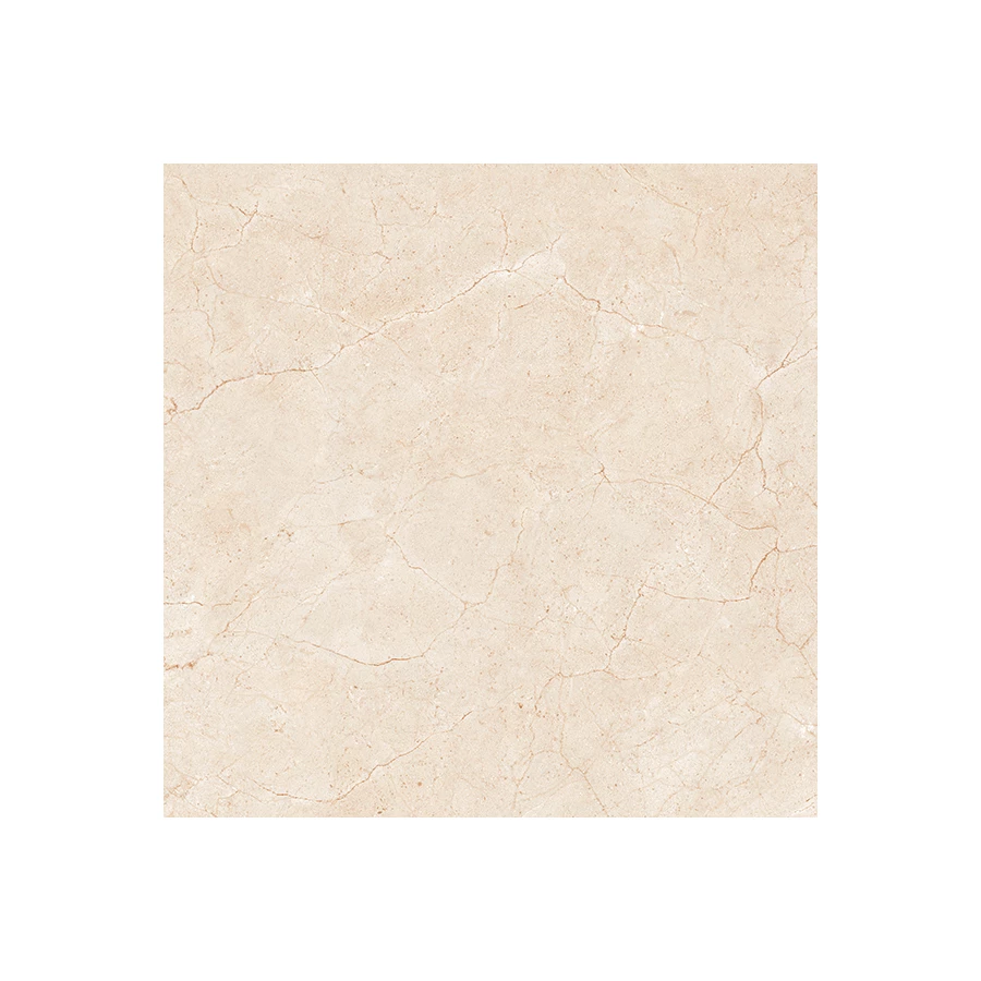 Керамогранит Italica Tiles Seoul Marfil Polished глянцевый бежевый ITL70787 60х60 см