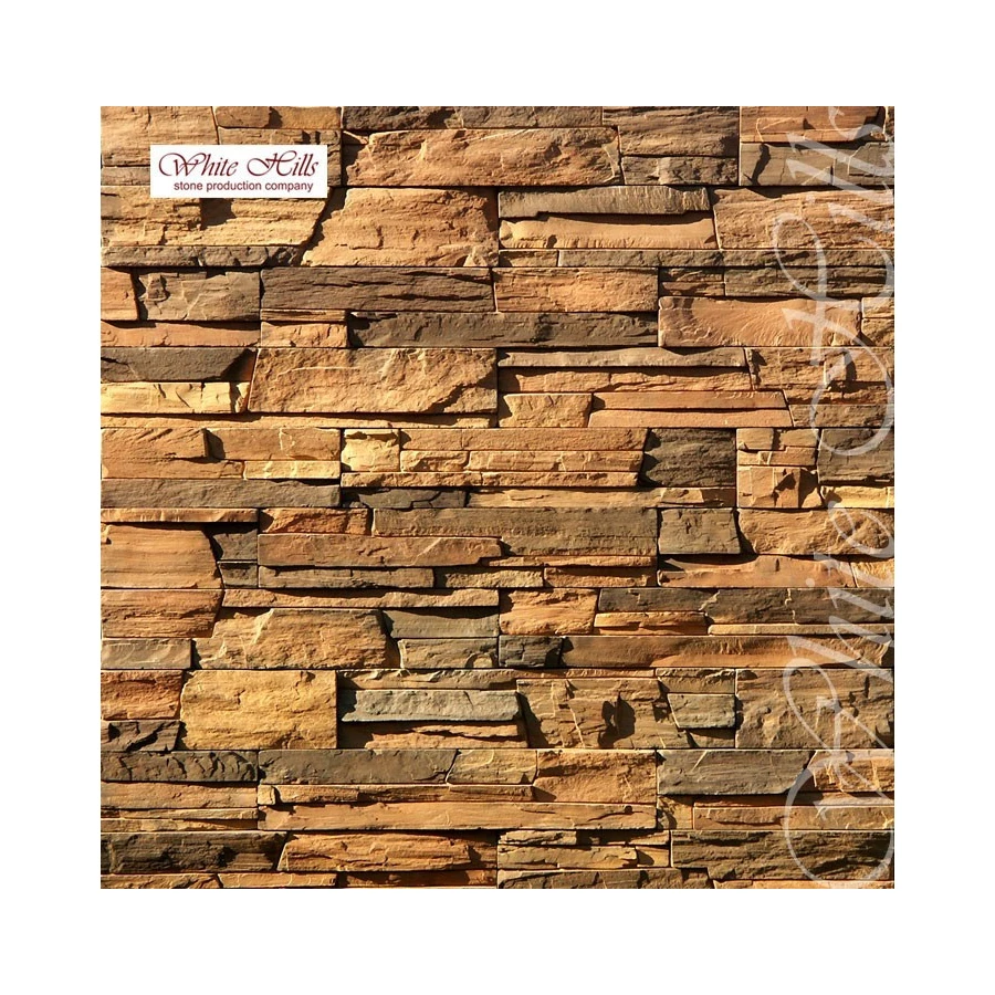 Искусственный камень White Hills Фьорд Лэнд 200-40 20 30 50x10х1,7-3,5 см