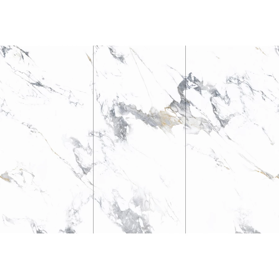 Керамогранит NT Ceramic Atlas Wide Arabescato Полированный NTT3003P 240х120 см