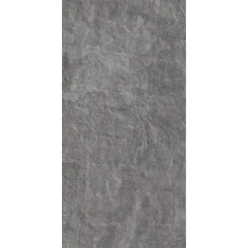 Керамогранит Casati Ceramica Carving Astra Nero темно-серый 120х60 см