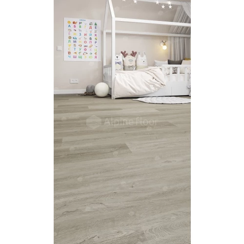 Каменный SPC ламинат Alpine Floor Solo Маэстоса ЕСО 14-9 34 класс 3.5 мм 2.23 кв.м 122х18.3 см
