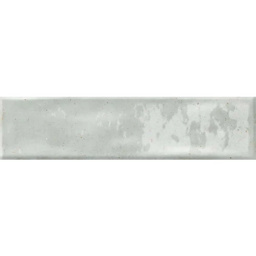 Плитка настенная Mykonos Ceramica Mallorca White глянцевая белая 30х7,5 см