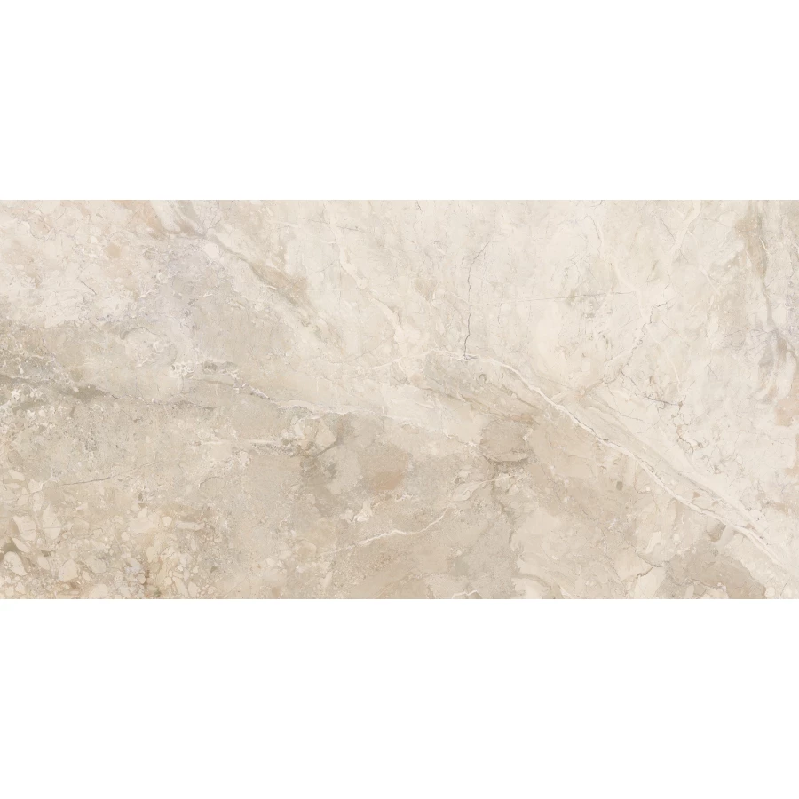 Керамогранит LCM Perfect Marble матовый карвинг бежевый 60120PEF01M 120х60 см