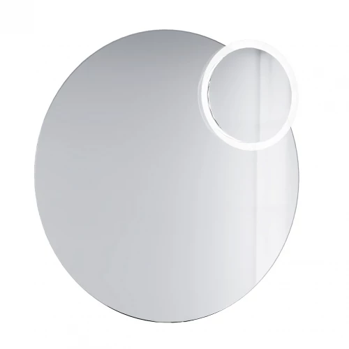 Зеркало Raval Decent 100 Dec.02.100/W/RL с подсветкой