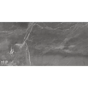 Керамогранит NT Ceramic Quanta Grey Slate Black Лаппатированный NS612NTT9027L 120х60 см