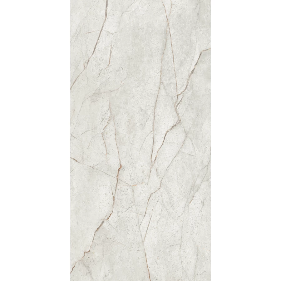 Керамогранит Kerranova Mgnovenie Light Gray светло-серый K-2141/LR 120х60 см