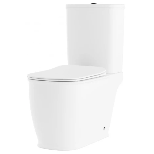 Бачок напольного унитаза Lavinia Boho Bell Pro 33013030 белый