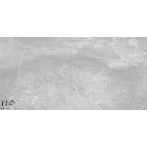 Керамогранит NT Ceramic Quanta Grey Slate Grey Лаппатированный NS612NTT9026L 120х60 см