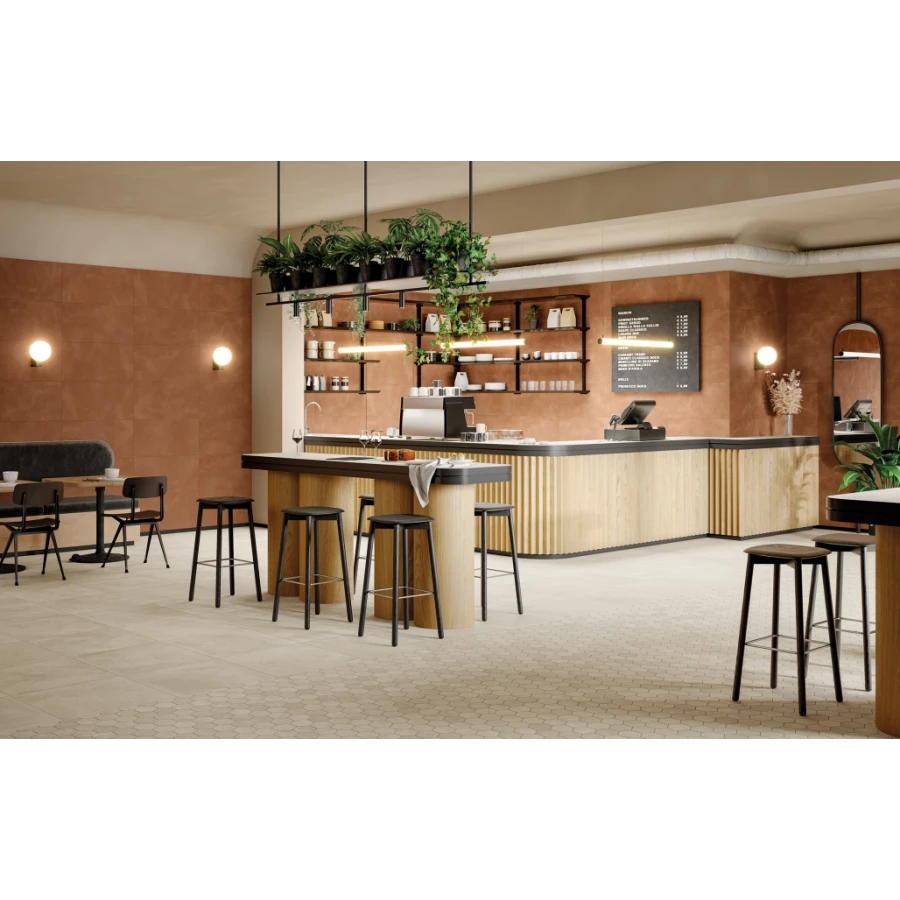 Terraviva Wall Project