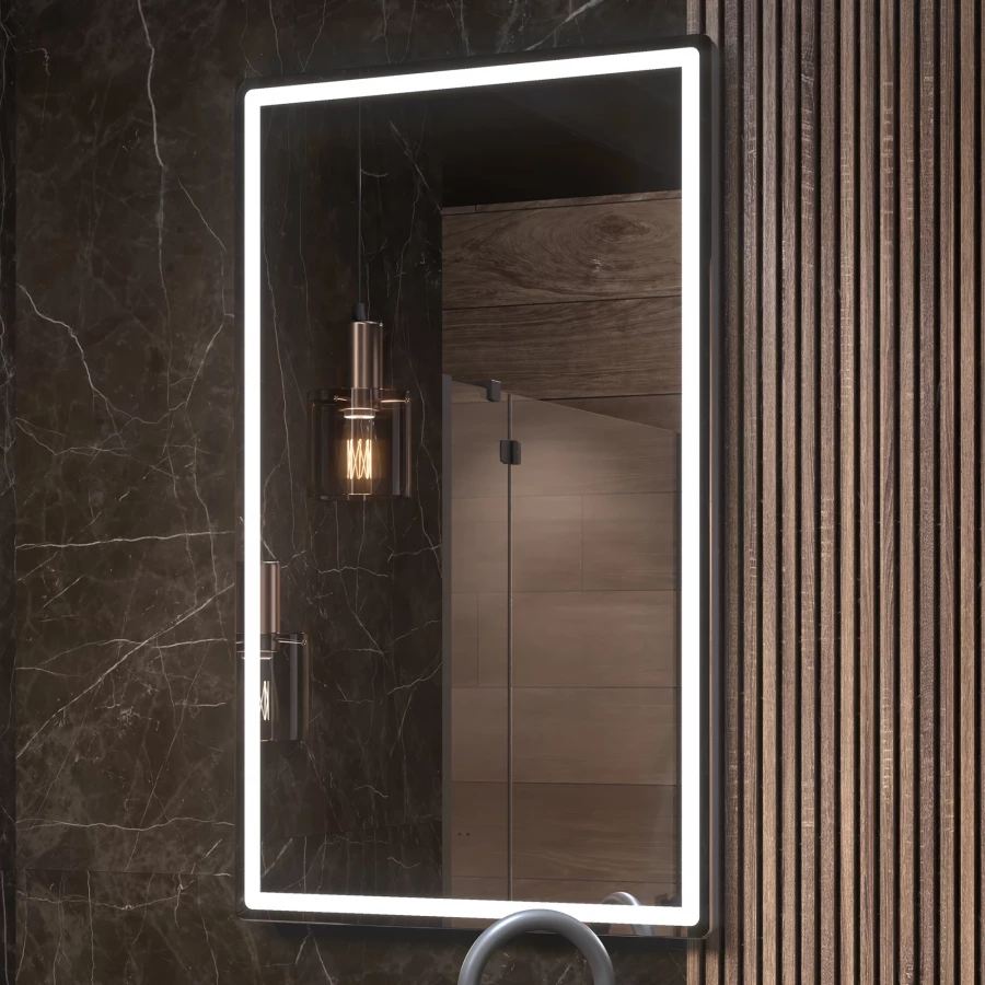 Зеркало Vigo Roberta Comfort 600 167 60x100 см