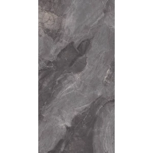 Керамогранит Belleza Dorato Charcol Grenulla серый СК000043083 120х60 см