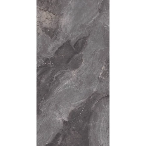 Керамогранит Belleza Dorato Charcol Grenulla серый СК000043083 120х60 см