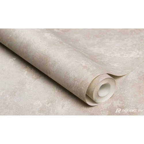 Обои флизелиновые Аспект Брэдфорд бежевые 70592-12 1,06х10,05 м