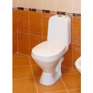 Унитаз компакт Sanita Самарский SMRSACC01090111