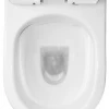 Унитаз-компакт Azario Frento безободковый в комплекте с бачком и сиденьем микролифт AZ-2311 34x65х77 см