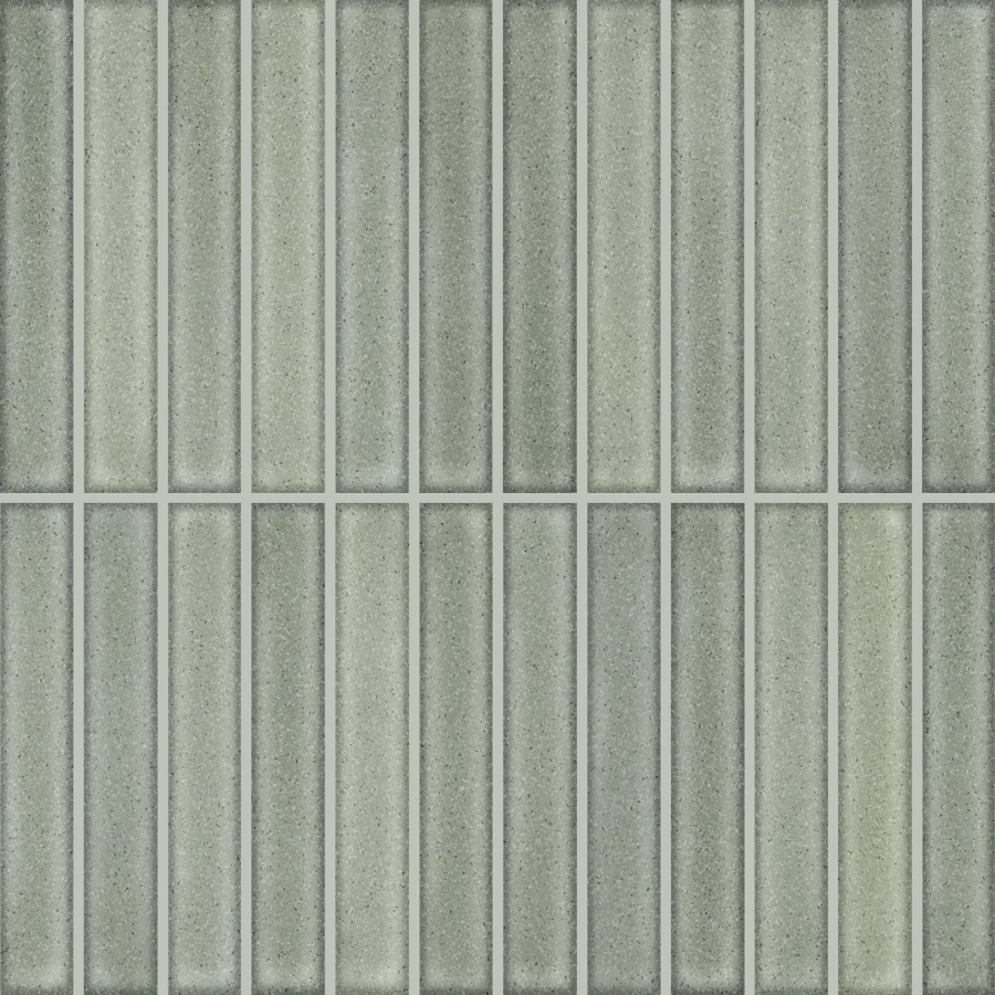 Плитка настенная Harmony Peronda Crisp Green глянцевая зеленая 5022141893 20х20 см