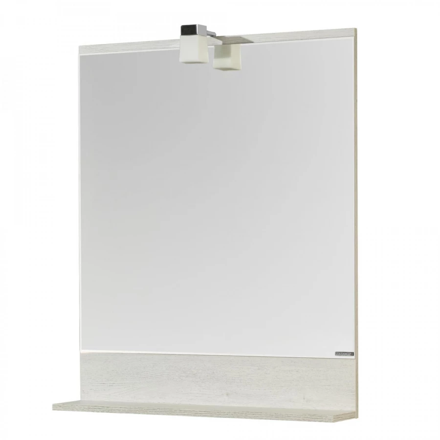 Зеркало Aquaton Бекка PRO 70 дуб сомерсет 1A214402BAC20