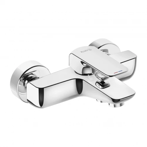 Смеситель для ванны Kludi Ameo хром 414450575