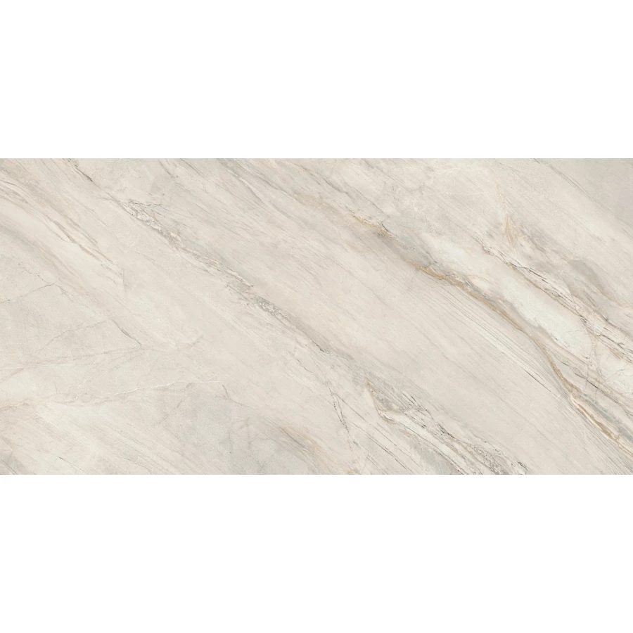 Керамогранит LCM Marmorise Beige полированный бежевый 60120MAE11P 120х60 см