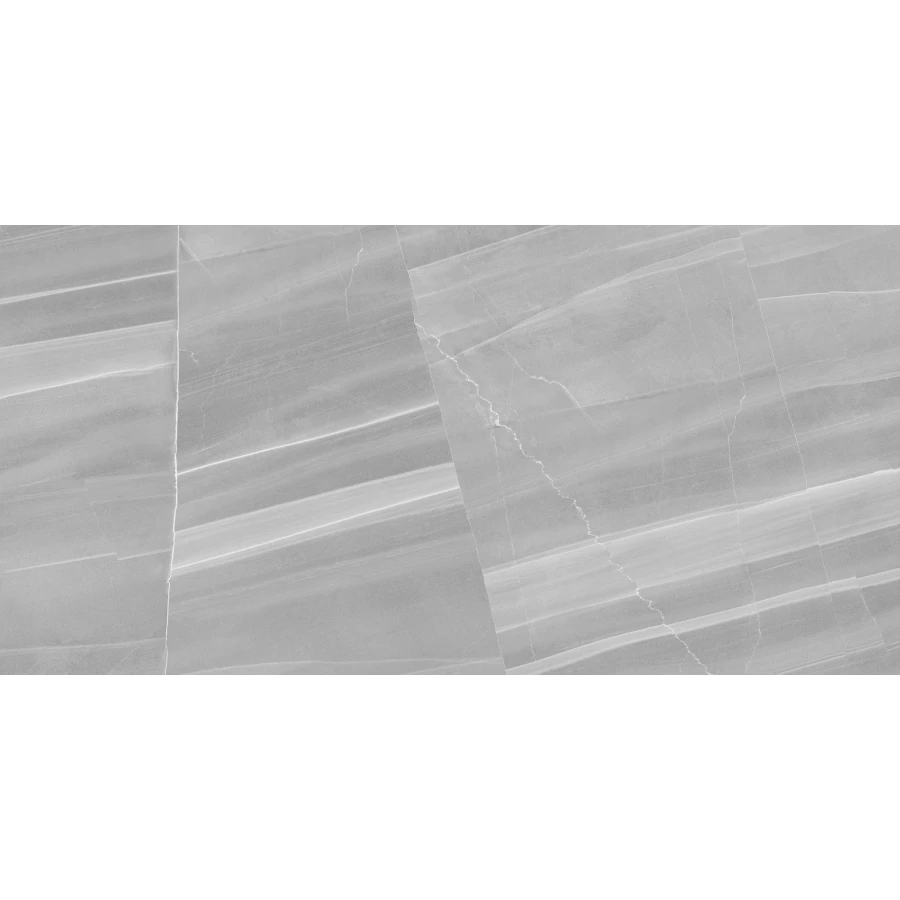 Керамогранит Delacora Impression Steel sugar-эффект серый 60120IPR17 120х60 см