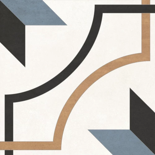 Керамогранит New Trend Design Art Fabia матовый многоцветный GP2020DNN99 20х20 см